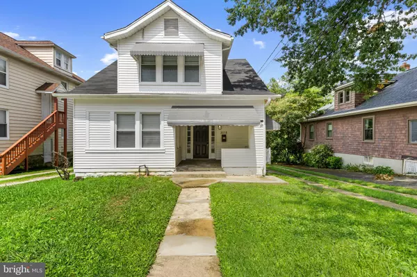 3018 TAYLOR AVE, Parkville, MD 21234