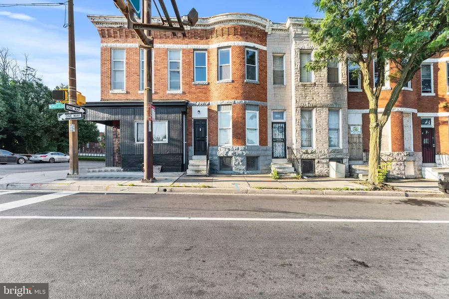 1903 W MULBERRY ST, Baltimore, MD 21223