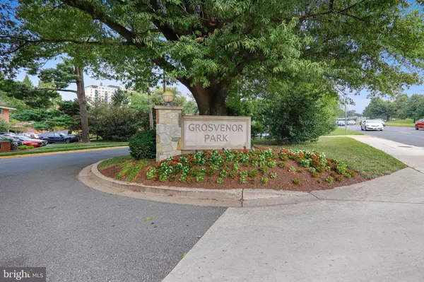 Rockville, MD 20852,10401 GROSVENOR PL #120