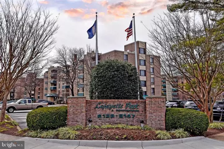 6147 LEESBURG PIKE #406, Falls Church, VA 22041