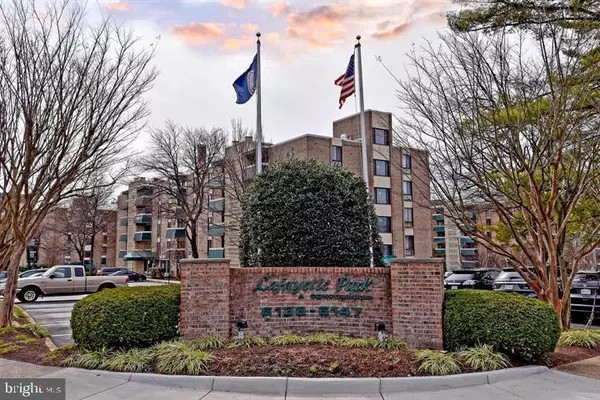 6147 LEESBURG PIKE #406, Falls Church, VA 22041