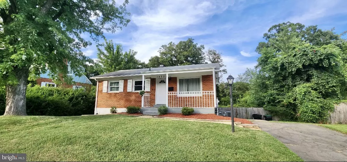 14321 BELLEVILLE AVE, Woodbridge, VA 22193