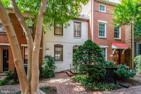 541 S SAINT ASAPH ST, Alexandria, VA 22314