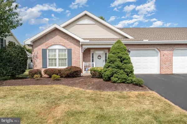 27 BLUE MOUNTAIN VIS, Mechanicsburg, PA 17050