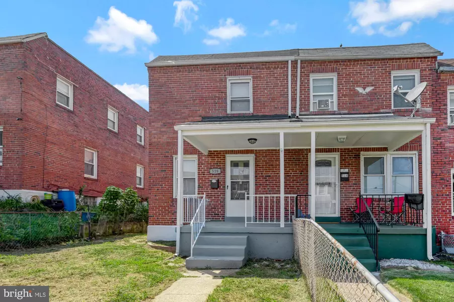 516 SUNSET RD, Baltimore, MD 21223