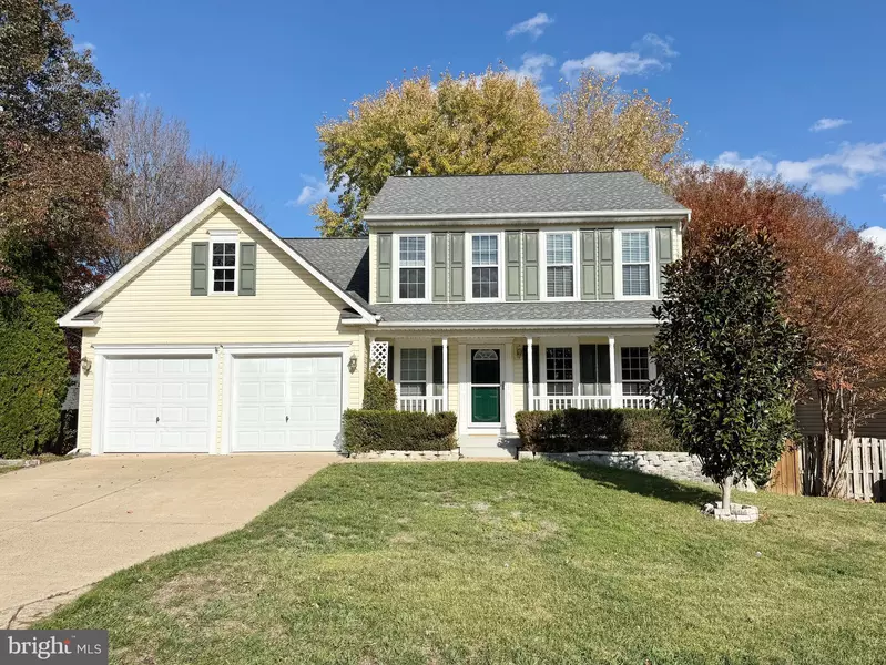 1 STONERIDGE CT, Stafford, VA 22554