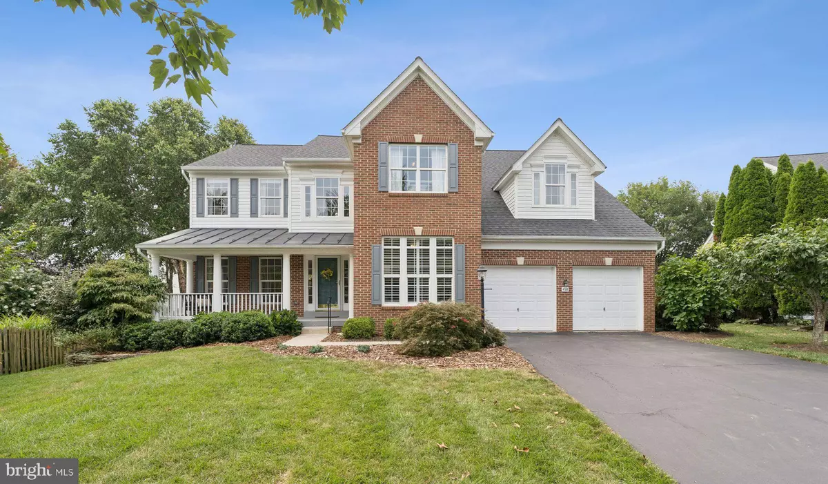 Purcellville, VA 20132,416 FALLS CHAPEL CT