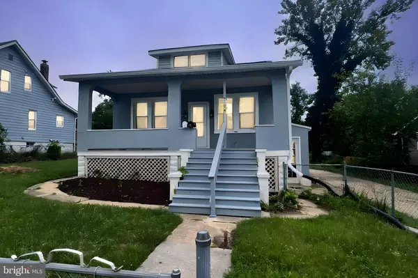 2502 HALCYON AVE #1, Baltimore, MD 21214