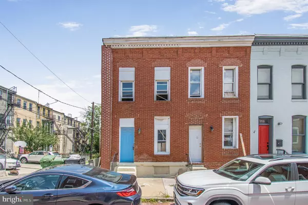 1717 LATROBE ST, Baltimore, MD 21202