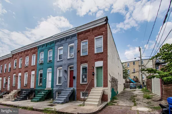 Baltimore, MD 21202,1715 LATROBE ST