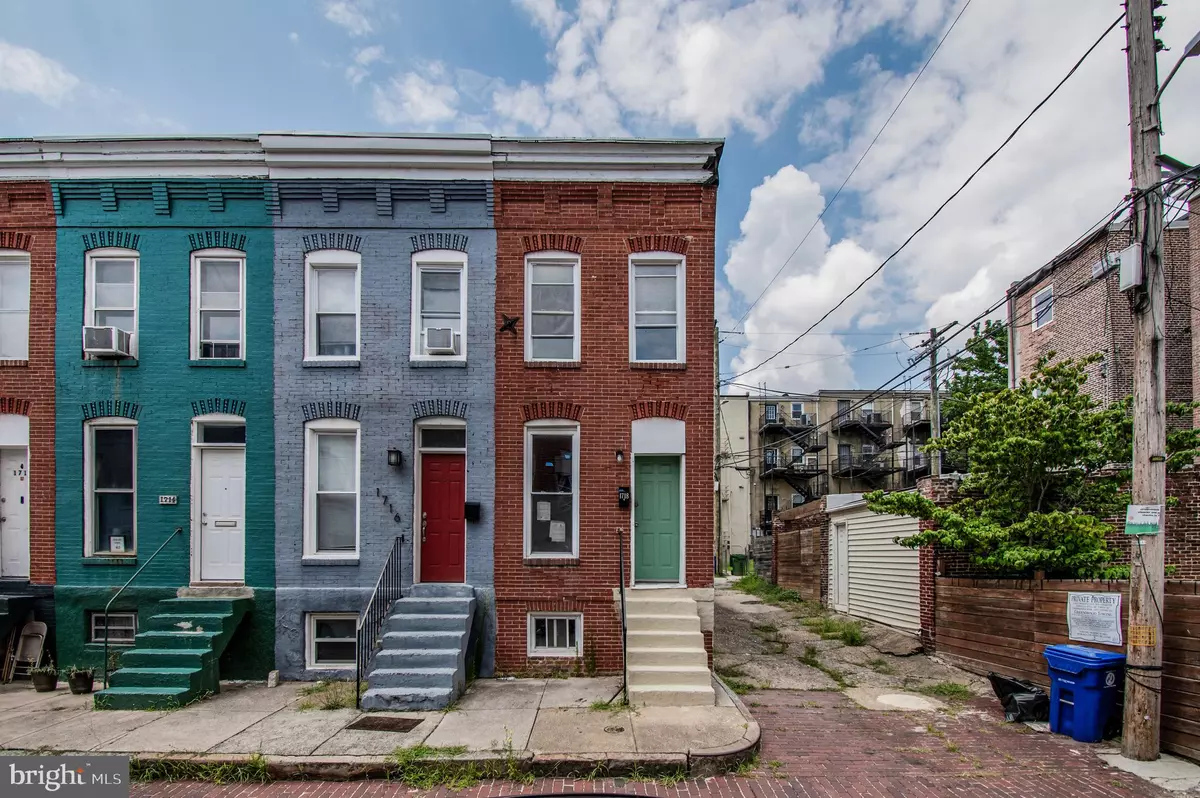 Baltimore, MD 21202,1715 LATROBE ST