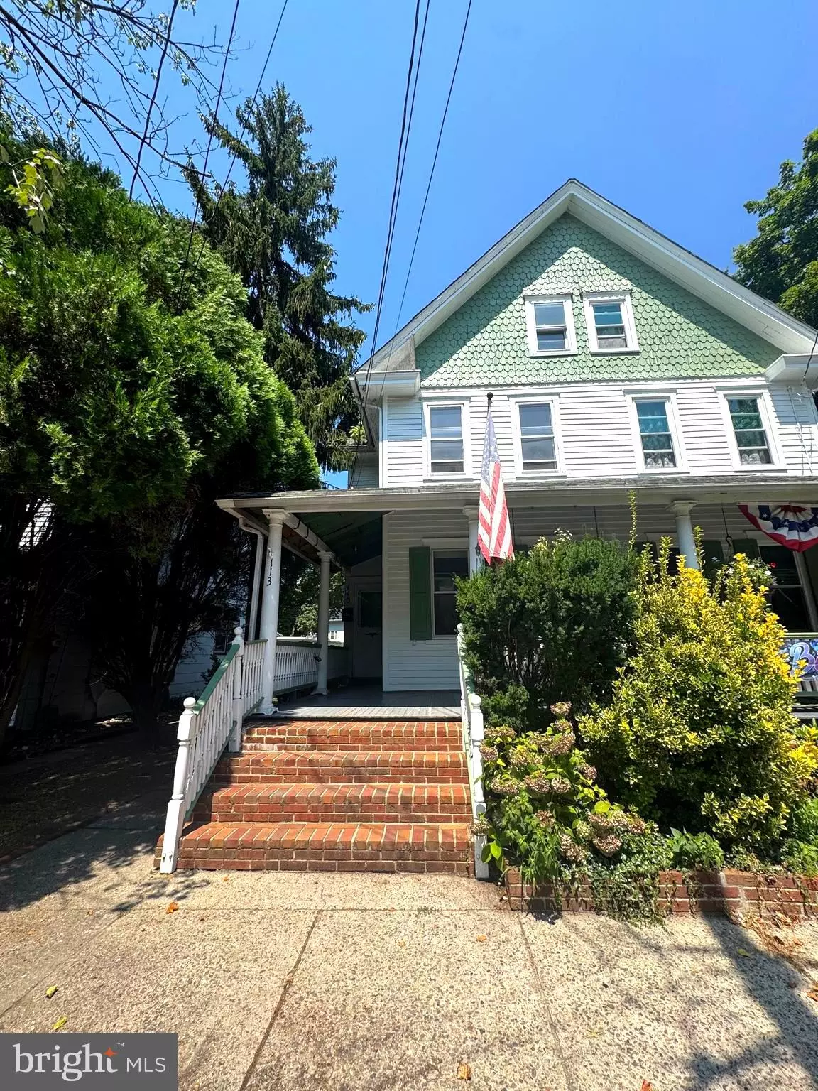 Mount Holly, NJ 08060,113 UNION ST