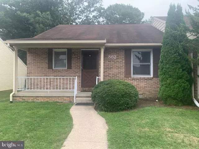 862 RUSTIC HILL DR, Chambersburg, PA 17201