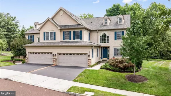 19 MORGAN HILL DR, Doylestown, PA 18901