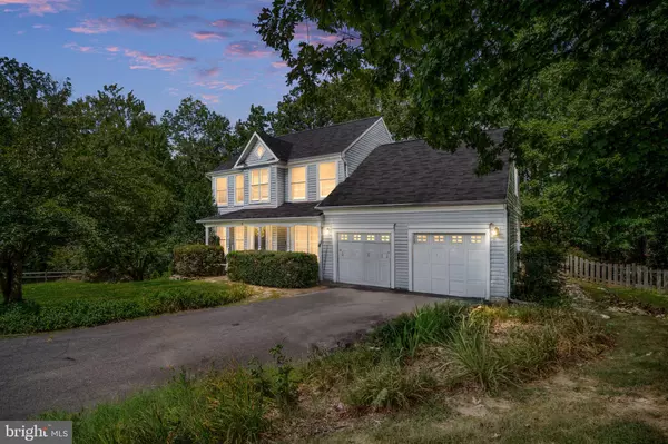 6 AMBER CT, Fredericksburg, VA 22406