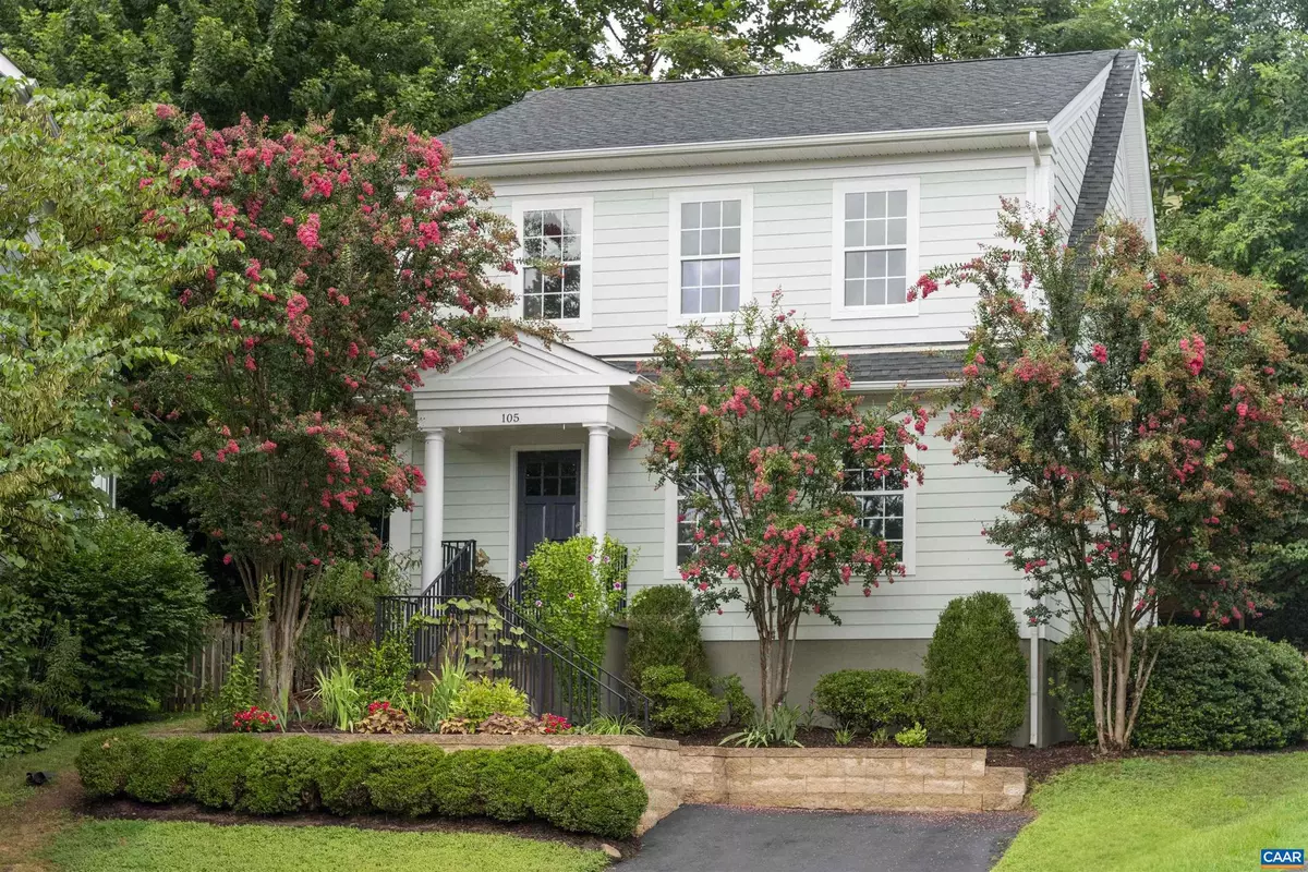 Charlottesville, VA 22902,105 BAYLOR PL