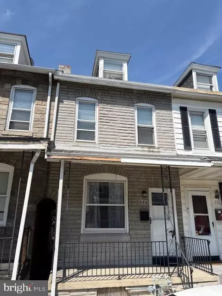 934 LOCUST ST, Reading, PA 19604