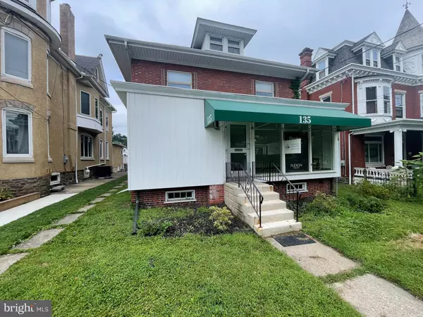 135 N READING AVE, Boyertown, PA 19512