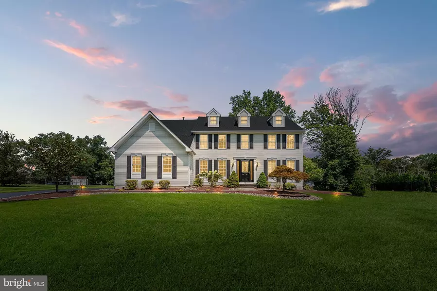 12 BROOKSHIRE DR, Robbinsville, NJ 08691
