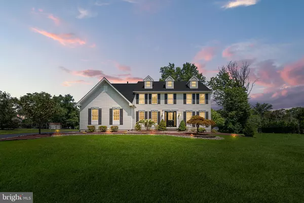 12 BROOKSHIRE DR, Robbinsville, NJ 08691