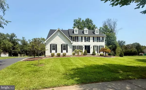 12 BROOKSHIRE DR, Robbinsville, NJ 08691