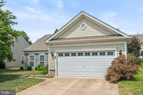 45 GOOSE CREEK CIR, Fredericksburg, VA 22406