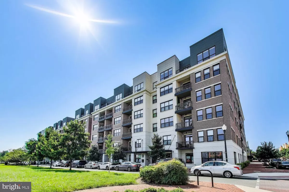 Alexandria, VA 22301,701 SWANN AVE #507