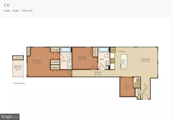 Philadelphia, PA 19130,1901-39 CALLOWHILL ST #529