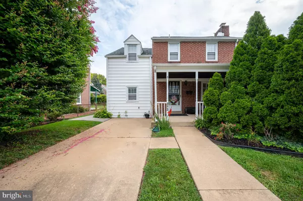 203 COMMONWEALTH AVE, Claymont, DE 19703