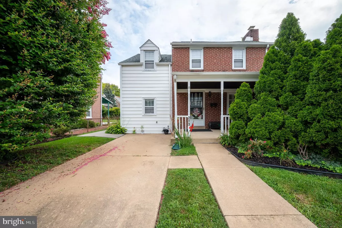 Claymont, DE 19703,203 COMMONWEALTH AVE