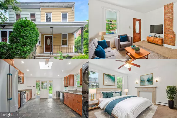 3926 ELM AVE, Baltimore, MD 21211