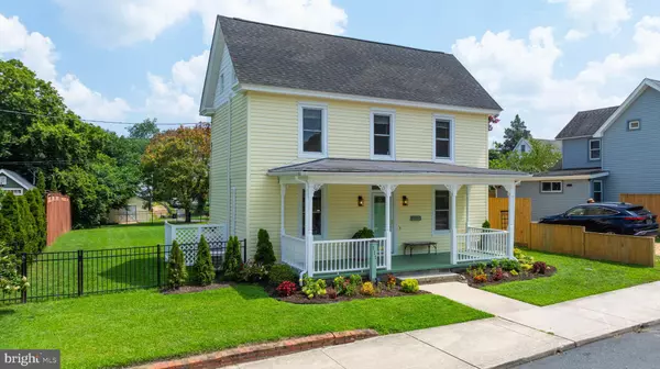 Milton, DE 19968,111 CHESTNUT ST