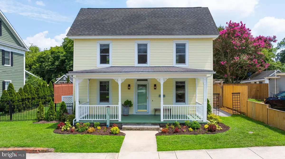 Milton, DE 19968,111 CHESTNUT ST