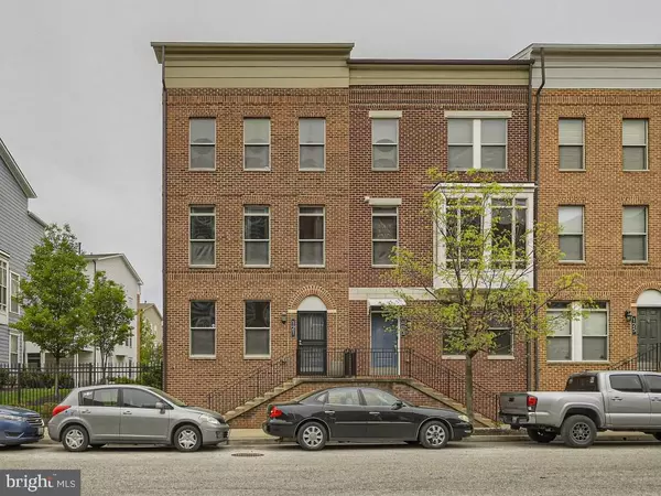 121 ALBEMARLE ST #33, Baltimore, MD 21202
