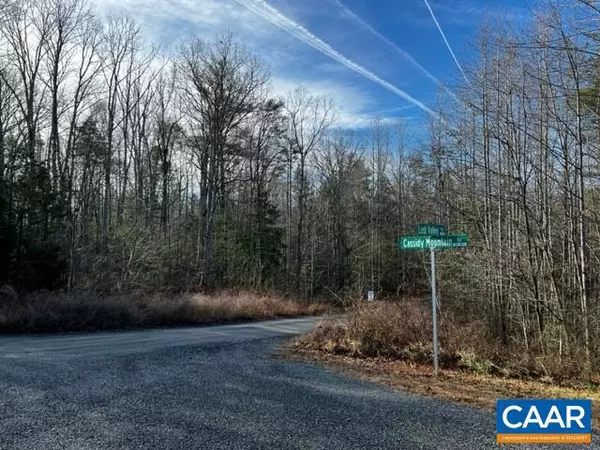 Earlysville, VA 22936,000 MARKWOOD RD