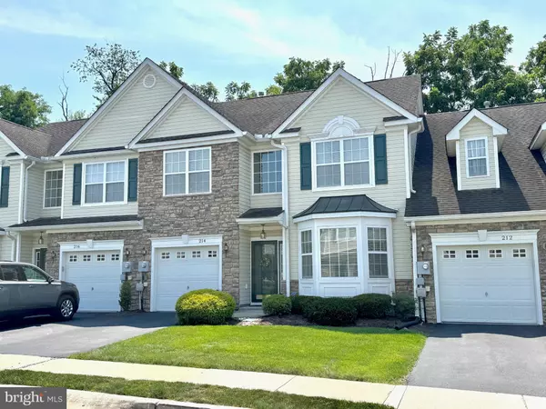 214 VILLAGE DR, Blandon, PA 19510