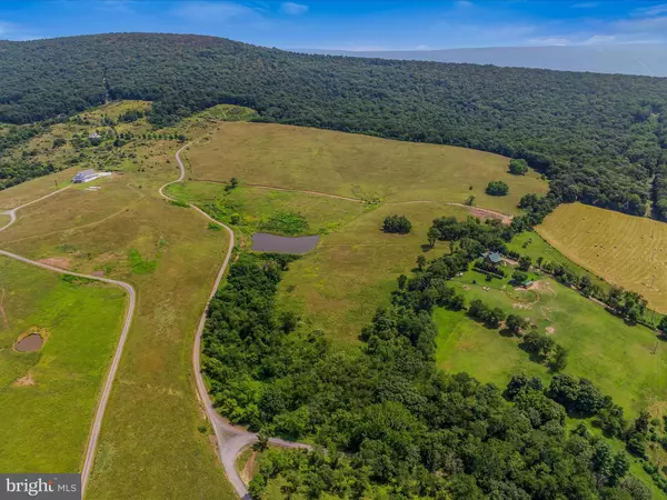 Paw Paw, WV 25434,LOTS 7,8,19,20 SHELBY TRAIL