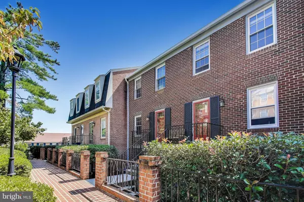 Washington, DC 20009,1674 BEEKMAN PL NW #A