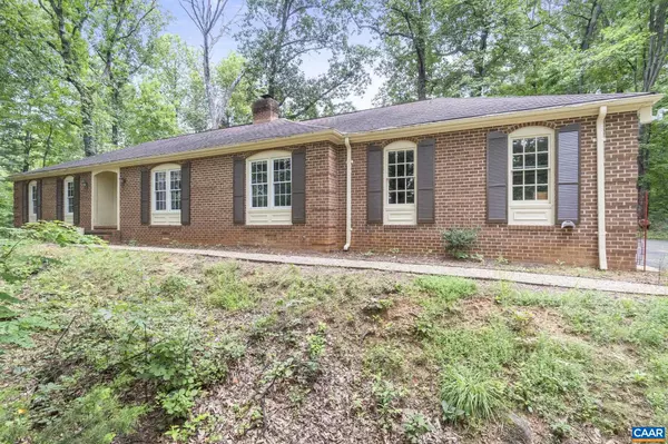 1211 LANETOWN RD, Crozet, VA 22932