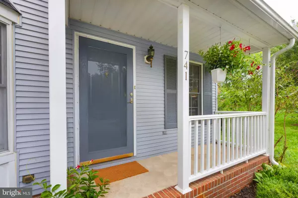 Abingdon, MD 21009,741 BURGH WESTRA WAY