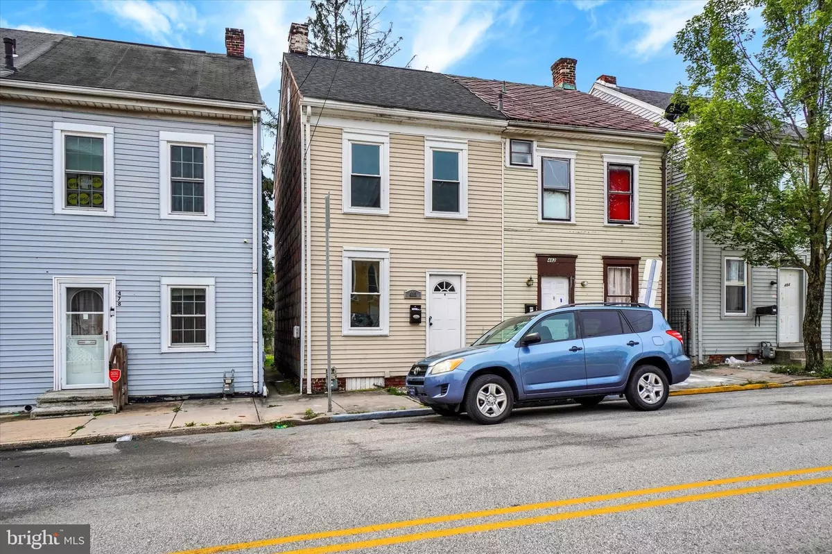 York, PA 17403,480 W PRINCESS ST