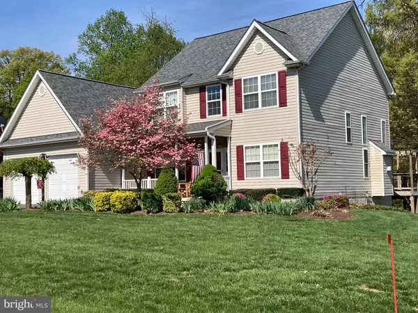 935 BRAEBURN DR, Martinsburg, WV 25403