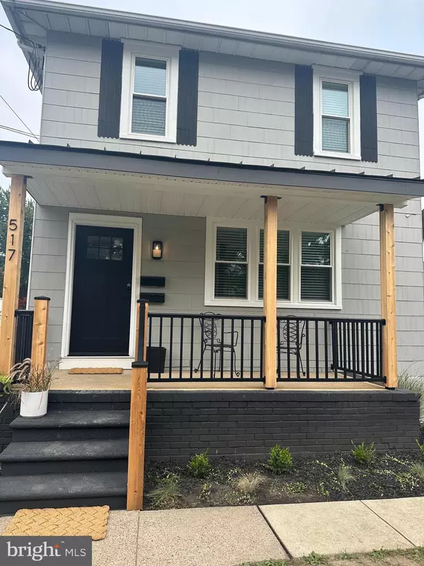 517 NEWTON AVE #B, Oaklyn, NJ 08107