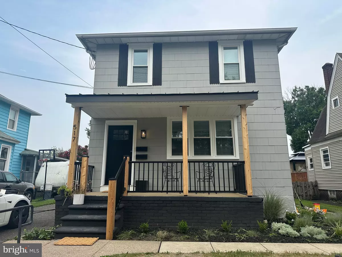 Oaklyn, NJ 08107,517 NEWTON AVE #B