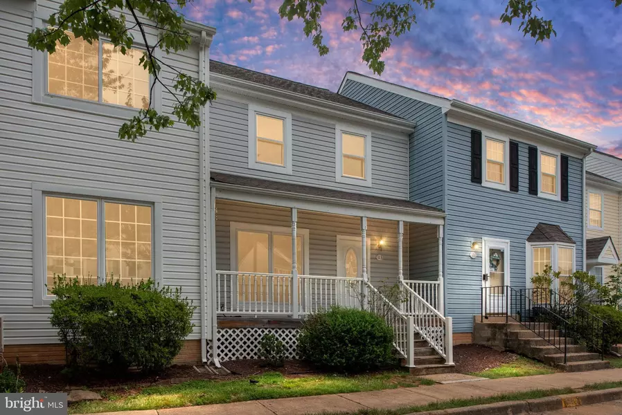 113 POWHATAN CT #105, Stafford, VA 22556