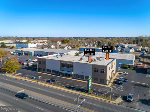 Salisbury, MD 21801,801 N SALISBURY BLVD #203/204