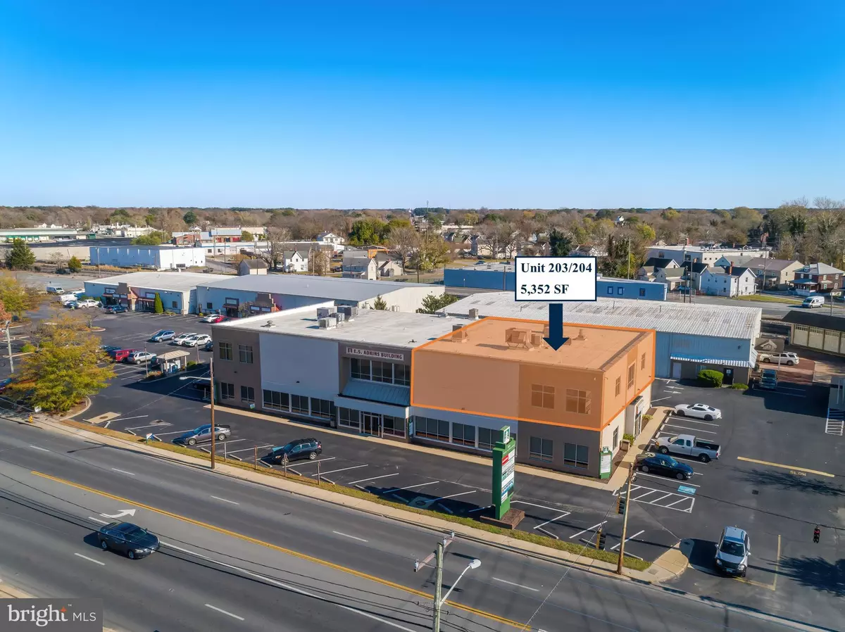 Salisbury, MD 21801,801 N SALISBURY BLVD #203/204