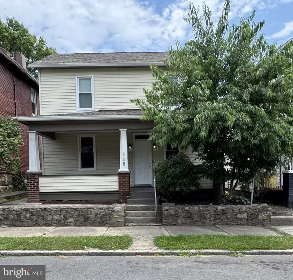 Cumberland, MD 21502,118 OAK ST