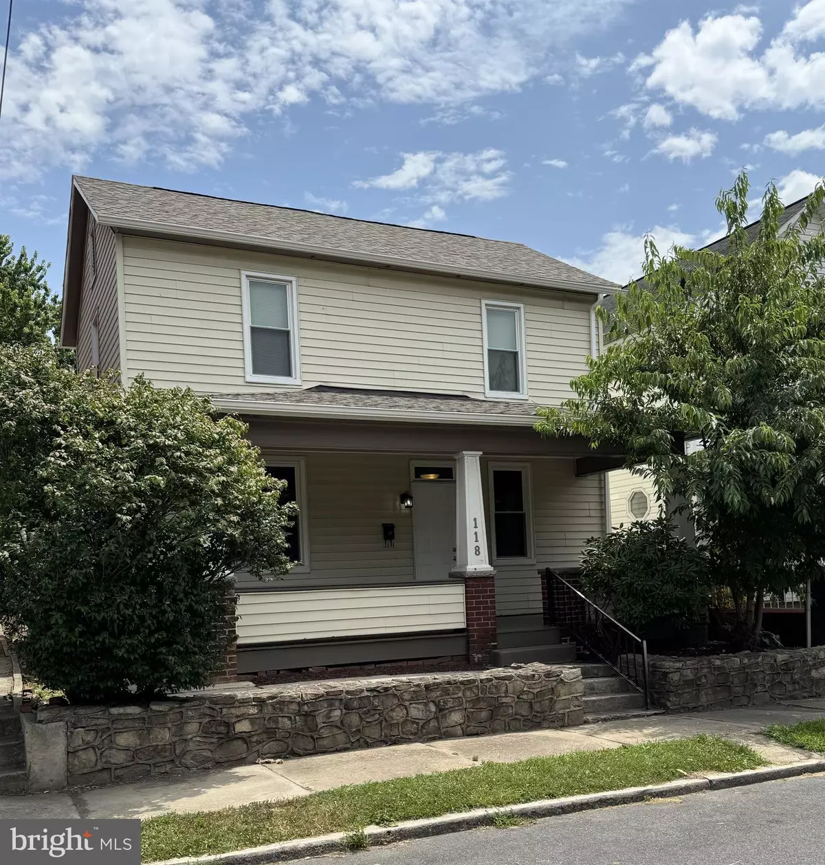 Cumberland, MD 21502,118 OAK ST