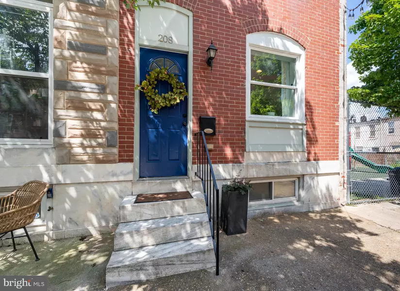 208 S BOULDIN ST, Baltimore, MD 21224